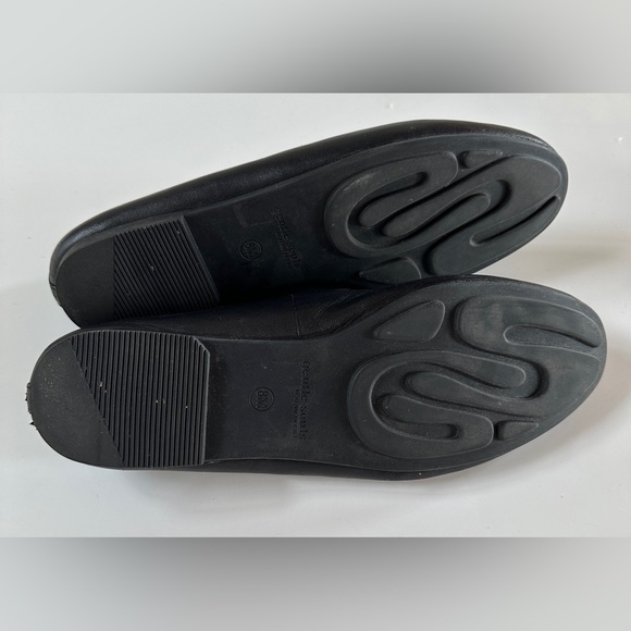 Gentle Souls - Eugene black leather loafer, 8M - Picture 4 of 5